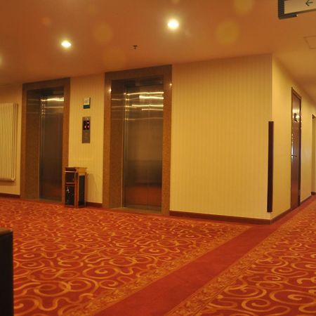 King Parkview Hotel Pequim Exterior foto